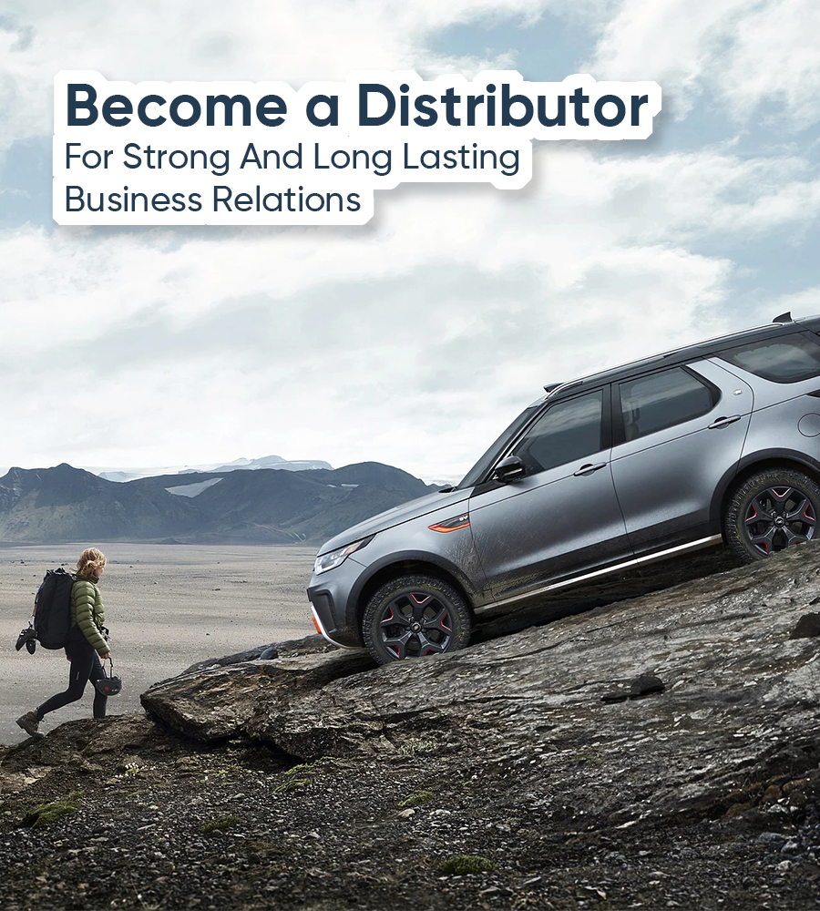 Become a Distributor